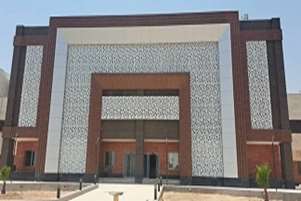 بازدید مسوولان ارشد شهرستان داراب از بیمارستان دوم داراب